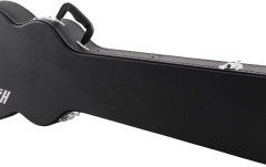 Toc de Chitară Bas Gretsch Guitars JetBass/Baritone Hardshell Case Black