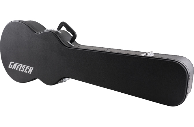 Toc de Chitară Bas Gretsch Guitars JetBass/Baritone Hardshell Case Black