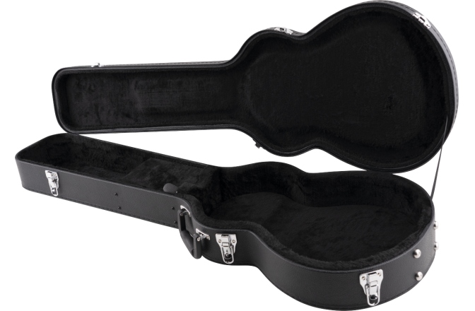 Toc de Chitară Bas Gretsch Guitars JetBass/Baritone Hardshell Case Black