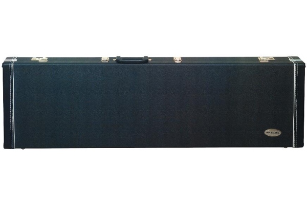Standard Electric Bass Hardshell Case Black Standard Electric Bass Hardshell Case Black