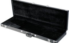 Toc de Chitară Bas RockCase Standard Electric Bass Hardshell Case Black
