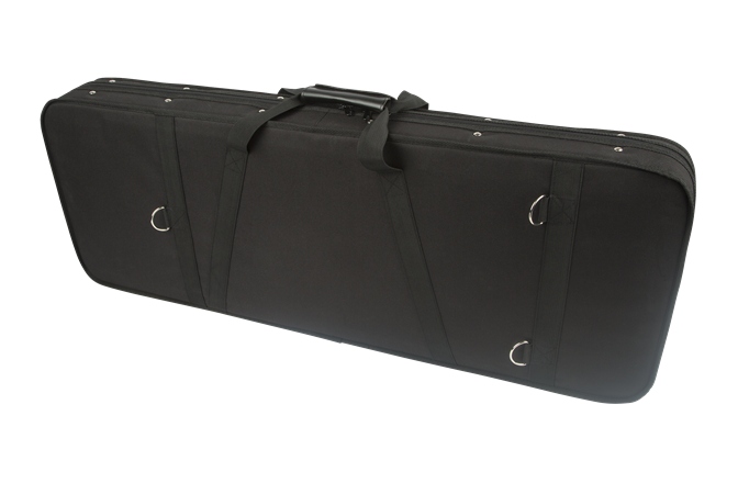Toc de Chitară Chauvet Charvel Multi-Fit Foam Core Case Black