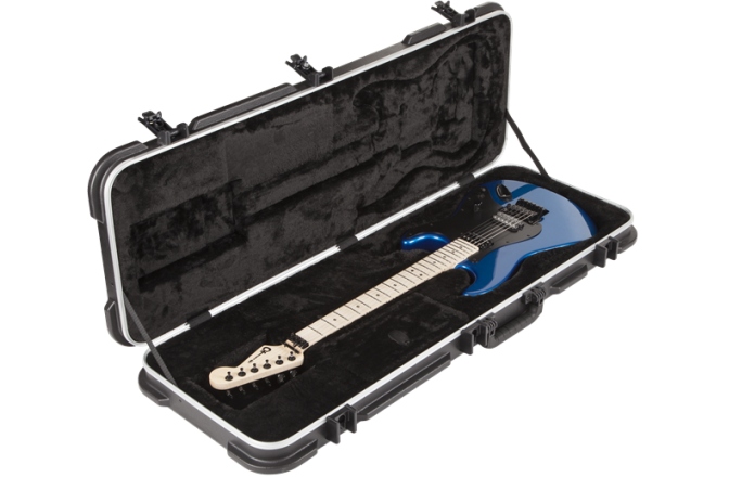 Toc de Chitară Chauvet Charvel Standard Molded Case Black