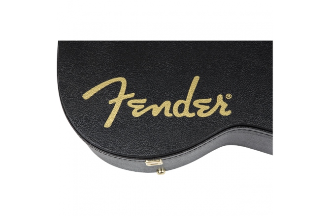 Toc de Chitară Clasică Fender Classical Hardshell Case Black