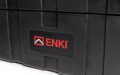 Toc de chitară electrica Enki AMG-2XL Double E/A Guitar Case 3