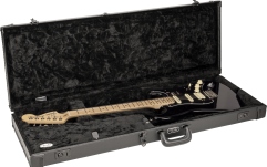 Toc de Chitară Electrică Fender Classic Series Wood Case - Strat/Tele Blackout
