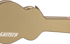 Toc de Chitară Electrică Hollow-Body Gretsch Guitars G2420T Streamliner™ Hollow Body Case Tweed