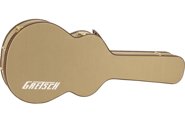 G2420T Streamliner™ Hollow Body Case Tweed G2420T Streamliner™ Hollow Body Case Tweed