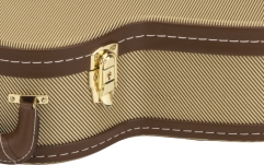 Toc de Chitară Electrică Hollow-Body Gretsch Guitars G2420T Streamliner™ Hollow Body Case Tweed