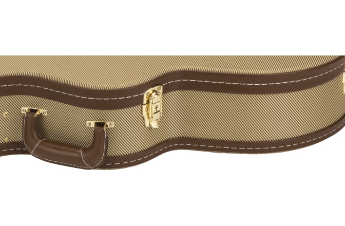 Toc de Chitară Electrică Hollow-Body Gretsch Guitars G2420T Streamliner™ Hollow Body Case Tweed