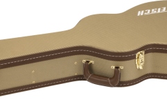 Toc de Chitară Electrică Hollow-Body Gretsch Guitars G2420T Streamliner™ Hollow Body Case Tweed