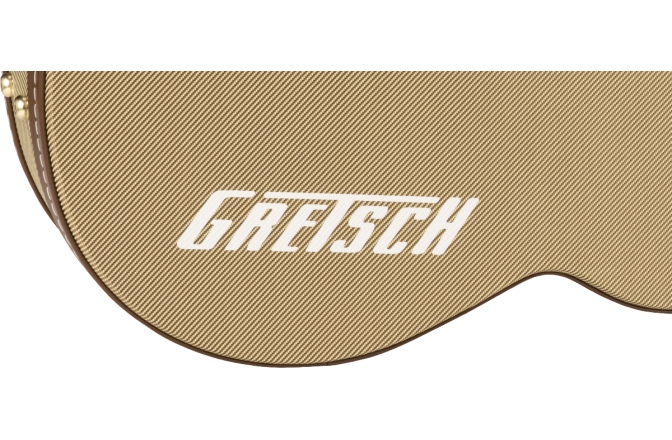 Toc de Chitară Electrică Hollow-Body Gretsch Guitars G2420T Streamliner™ Hollow Body Case Tweed