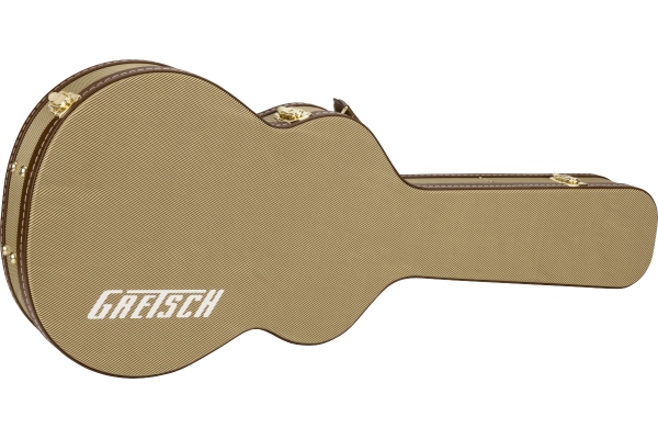 G2622T Streamliner™ Center Block Case Tweed G2622T Streamliner™ Center Block Case Tweed