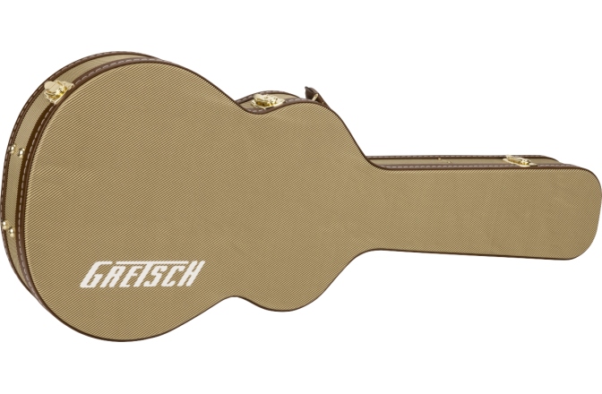 Toc de Chitară Electrică Hollow-Body Gretsch Guitars G2622T Streamliner™ Center Block Case Tweed