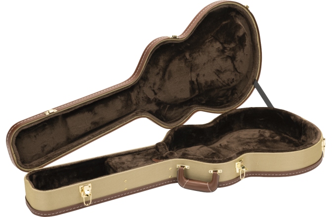Toc de Chitară Electrică Hollow-Body Gretsch Guitars G2622T Streamliner™ Center Block Case Tweed