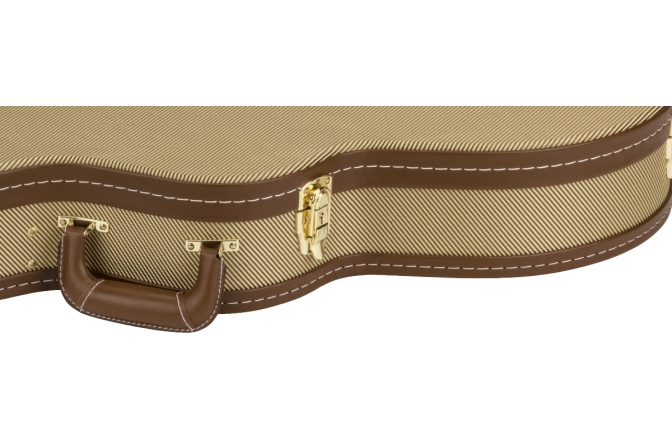 Toc de Chitară Electrică Hollow-Body Gretsch Guitars G2622T Streamliner™ Center Block Case Tweed
