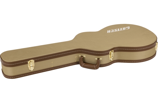 Toc de Chitară Electrică Hollow-Body Gretsch Guitars G2622T Streamliner™ Center Block Case Tweed