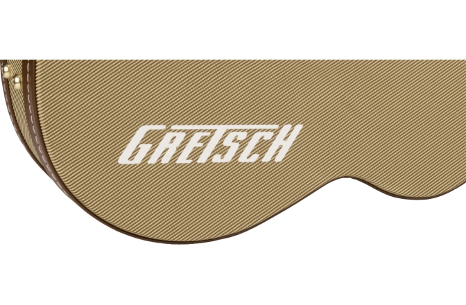 Toc de Chitară Electrică Hollow-Body Gretsch Guitars G2622T Streamliner™ Center Block Case Tweed