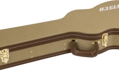 Toc de Chitară Electrică Hollow-Body Gretsch Guitars G2655T Streamliner™ Center Block Jr. Case Tweed