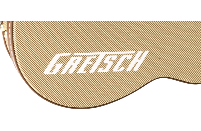 Toc de Chitară Electrică Hollow-Body Gretsch Guitars G2655T Streamliner™ Center Block Jr. Case Tweed