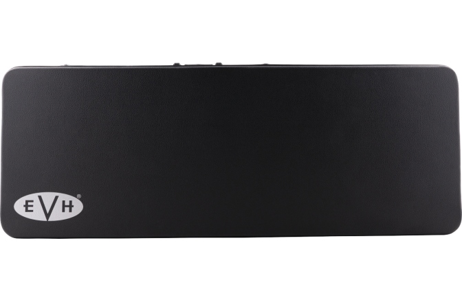 Toc de Chitară EVH Shark Case Black with Green Interior