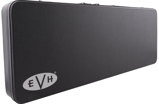 Toc de Chitară EVH Shark Case Black with Green Interior