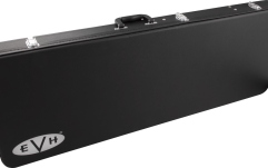Toc de Chitară EVH Shark Case Black with Green Interior