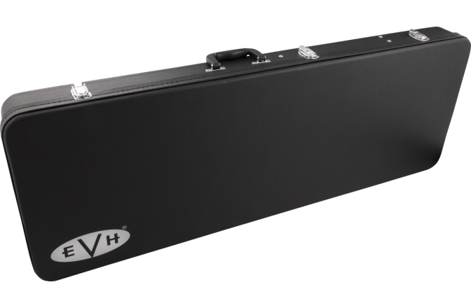 Toc de Chitară EVH Shark Case Black with Green Interior