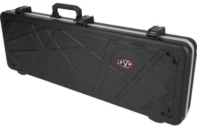 Toc de Chitară EVH Stripe Series Case Black
