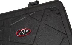 Toc de Chitară EVH Stripe Series Case Black