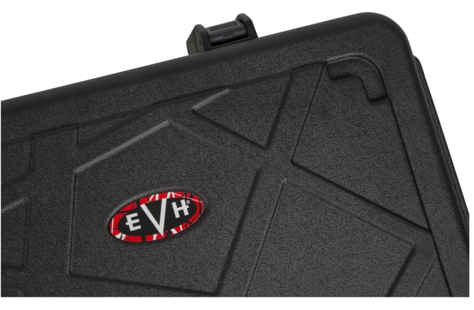Toc de Chitară EVH Stripe Series Case Black