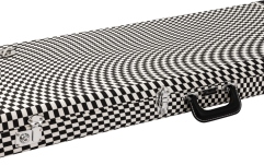 Toc de Chitară Fender Classic Series Case Strat/Tele Wavy Checkerboard