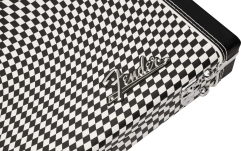 Toc de Chitară Fender Classic Series Case Strat/Tele Wavy Checkerboard