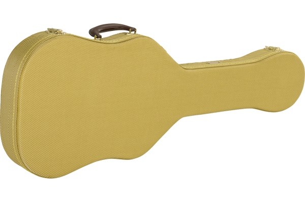 Telecaster Thermometer Case Tweed