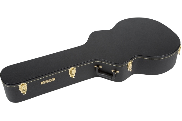 G6302 Extra Long Jumbo (12 String) Flat Top Case black