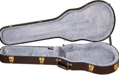 Toc de Chitară Gretsch Guitars G6238FT Solid Body Flat Top Hardshell Case Black
