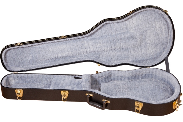 G6238FT Solid Body Flat Top Hardshell Case Black G6238FT Solid Body Flat Top Hardshell Case Black