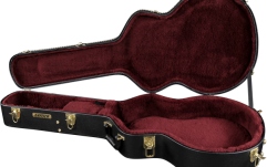 Toc de Chitară Gretsch Guitars G6241 Hollow Body "JR" Hardshell Case Black