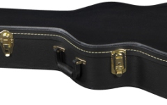 Toc de Chitară Gretsch Guitars G6241 Hollow Body "JR" Hardshell Case Black