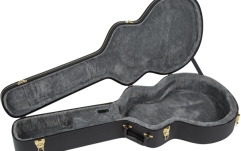 Toc de Chitară Gretsch Guitars G6241FT 16" Hollow Body Flat Top Hardshell Case Black
