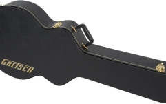Toc de Chitară Gretsch Guitars G6241FT 16" Hollow Body Flat Top Hardshell Case Black