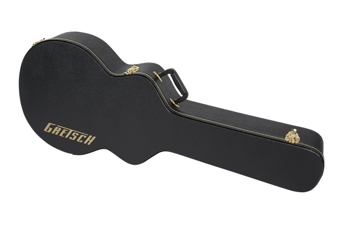 Toc de Chitară Gretsch Guitars G6241FT 16" Hollow Body Flat Top Hardshell Case Black