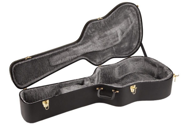 G6243 Rancher with Bigsby Case Black G6243 Rancher with Bigsby Case Black