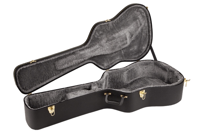 Toc de Chitară Gretsch Guitars G6243 Rancher with Bigsby Case Black