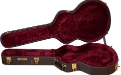 Toc de Chitară Gretsch Guitars G6267 16" Deluxe Thin Hollow Body Electric Hardshell Case Black