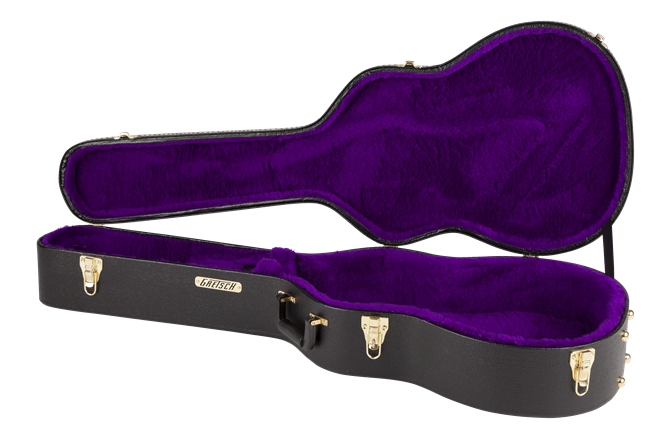 Toc de Chitară Gretsch Guitars G6291 Folk Acoustic Flat Top Case Black