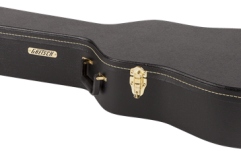 Toc de Chitară Gretsch Guitars G6293 Dreadnought Flat Top Case Black