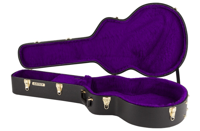 Toc de Chitară Gretsch Guitars G6294 Jumbo Flat Top Case Black