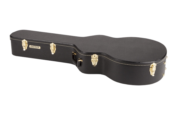 Toc de Chitară Gretsch Guitars G6294 Jumbo Flat Top Case Black