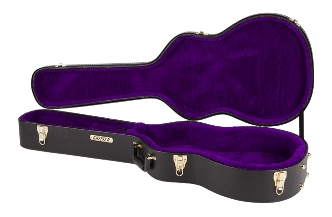 Toc de Chitară Gretsch Guitars G6295 Square Neck Resonator Flat Top Case Black